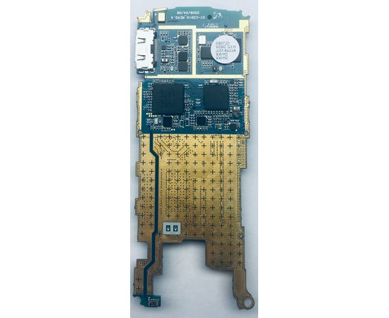 Samsung GT-C3010 Материнская плата (снятый оригинал) Samsung - Сервис Плюс Рус