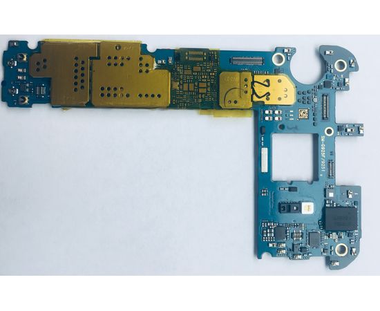 Samsung Galaxy S6 Edge Материнская плата (64 GB) (Оригинал) Samsung - Сервис Плюс Рус