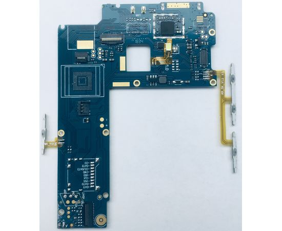 Копия Samsung S9 Plus Материнская плата с кнопками включения и громкости Samsung - Сервис Плюс Рус