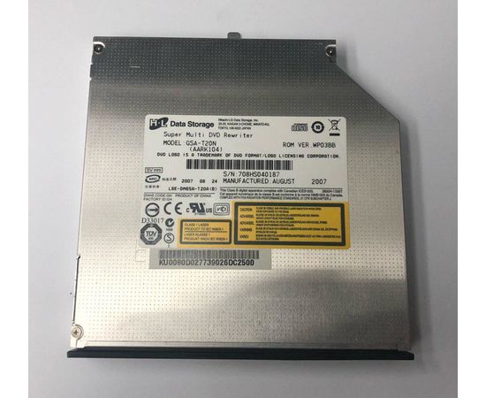 Acer Aspire 4520 DVD привод (GSA-T20N) (original) Acer - Сервис Плюс Рус