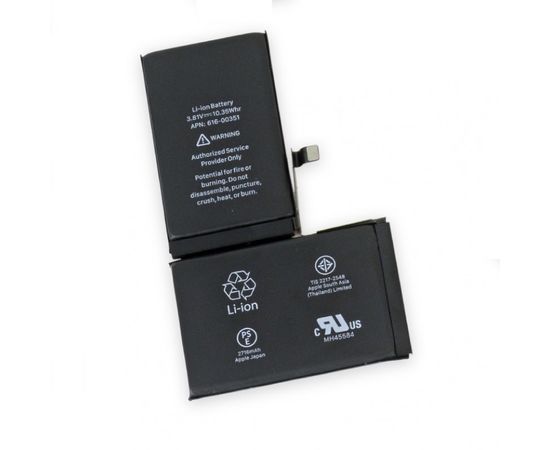 Аккумулятор для IPhone X (High Quality) Apple - Сервис Плюс Рус