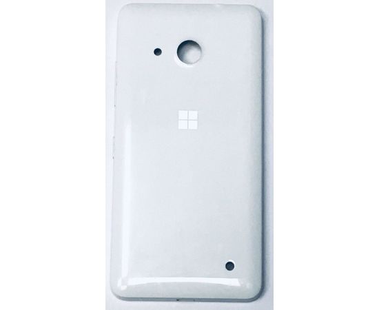 Задняя крышка Microsoft Lumia 550 (RM-1127) (Белый) (Оригинал) Microsoft - Сервис Плюс Рус