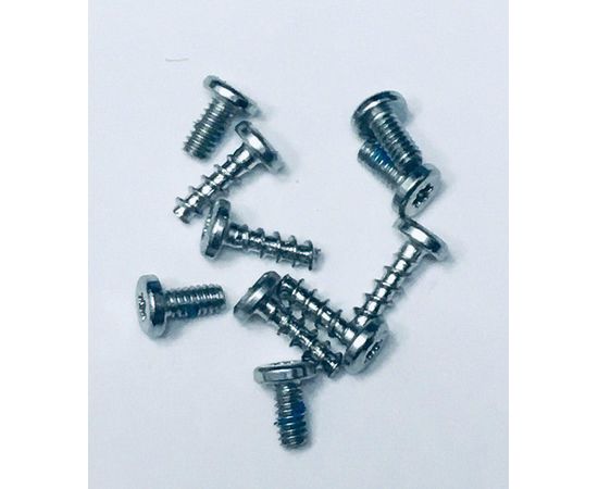 Набор винтов Microsoft Lumia 550 (RM-1127) (Оригинал) Microsoft - Сервис Плюс Рус