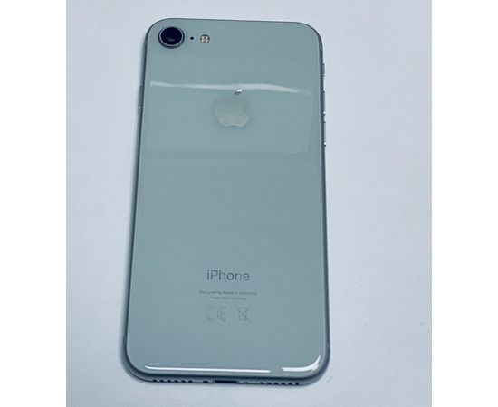 iPhone 8 корпус с элементами, оригинал, снятый (белый) Apple - Сервис Плюс Рус