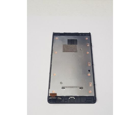 Nokia Lumia 920 RM-821 дисплейный модуль в сборе с тачскрином черный оригинал Nokia - Сервис Плюс Рус