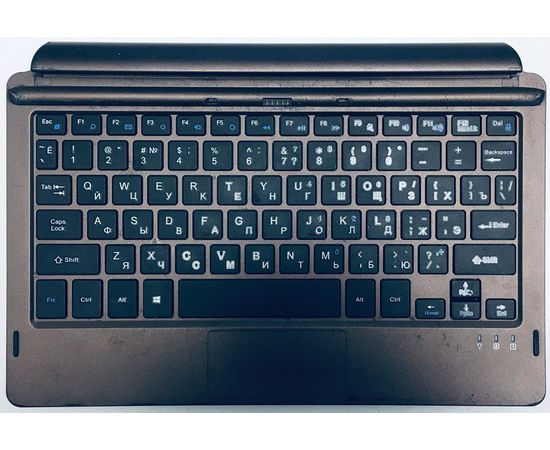 Докстанция (клавиатура) для Prestigio MultiPad Visconte V PMP1012TERD (Уценка) Prestigio - Сервис Плюс Рус