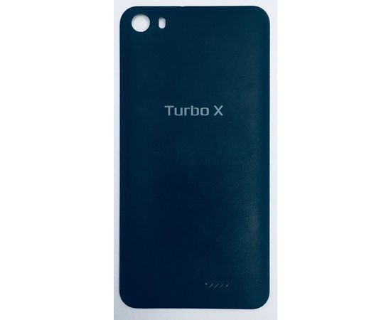 Turbo X Ray Задняя крышка (Черный) (Оригинал) Turbo - Сервис Плюс Рус