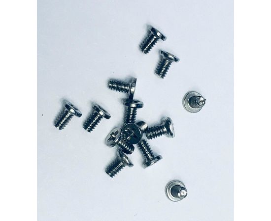 Turbo X Ray Набор винтов Turbo - Сервис Плюс Рус