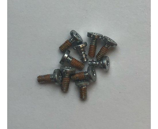 Nokia Lumia 640 (RM-1077) Набор винтов (original) Nokia - Сервис Плюс Рус