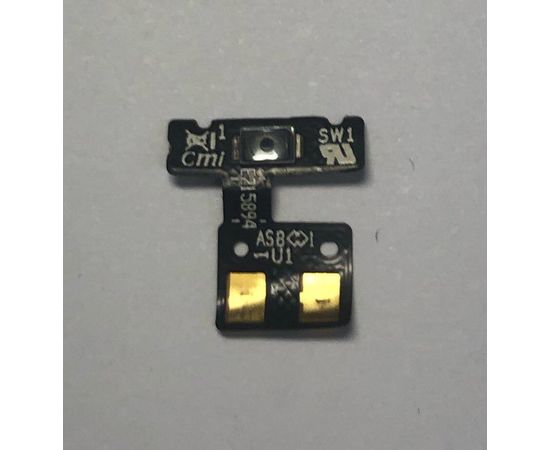 Asus ZenFone 2 Laser (ZE500KL) Шлейф кнопки включения (original) ASUS - Сервис Плюс Рус