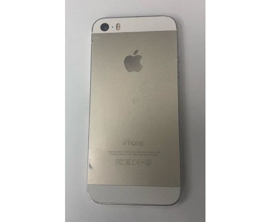 iPhone 5S Корпус (Золотой) (удовл. сост.) (original) Apple - Сервис Плюс Рус
