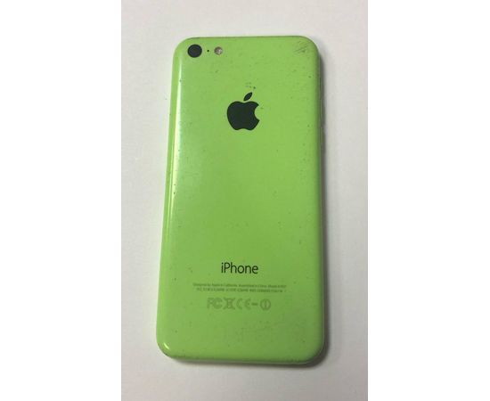 iPhone 5C Корпус (Зеленый) (original) Apple - Сервис Плюс Рус
