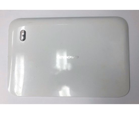 Lenovo IdeaPad Tablet K1 Задняя крышка (Белый) (original) Lenovo - Сервис Плюс Рус