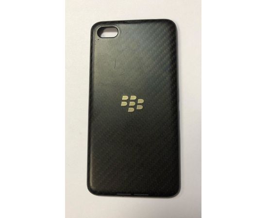 BlackBerry Z30 Задняя крышка (Черный) (original) Blackberry - Сервис Плюс Рус