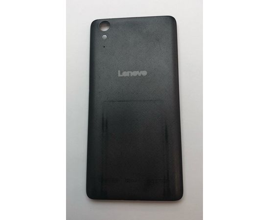 Lenovo A6010 Задняя крышка (Серый) (original) Lenovo - Сервис Плюс Рус