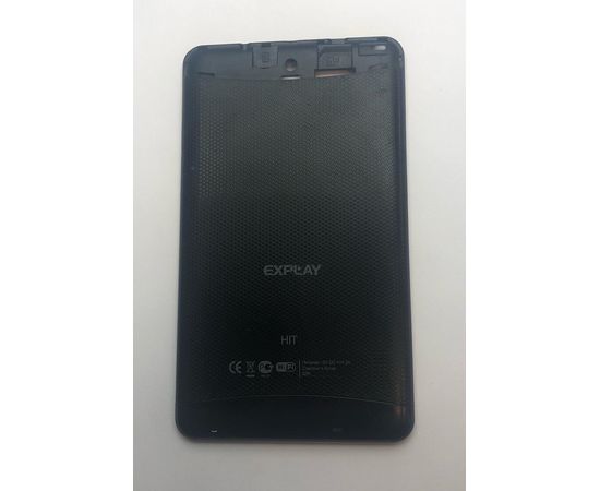 Explay Hit Задняя крышка (Черный) (Оригинал) Explay - Сервис Плюс Рус