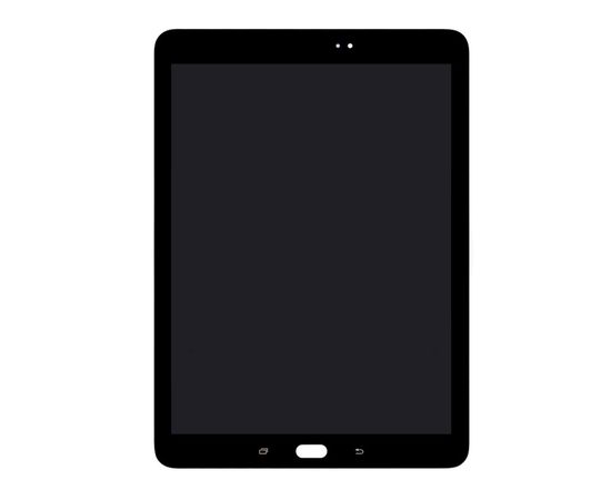 Дисплейный модуль для Samsung Galaxy Tab S2 9.7 (SM-T819) (Черный) (оригинал, снятый) Samsung - Сервис Плюс Рус