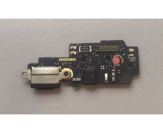 Xiaomi Mi Mix 2S Нижняя плата с разъемом питания (Type-C) (original) Xiaomi - Сервис Плюс Рус