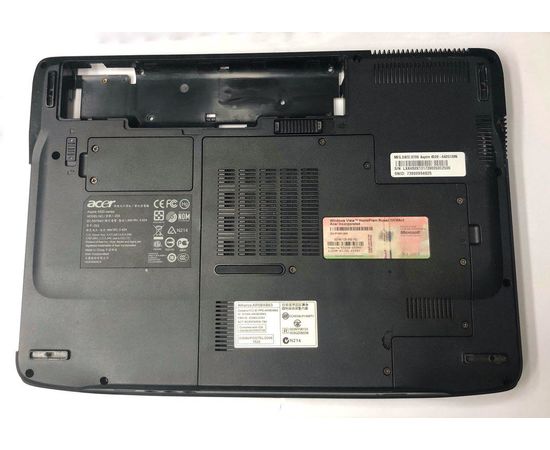 Acer Aspire 4520 Поддон (Черный) (original) Acer - Сервис Плюс Рус