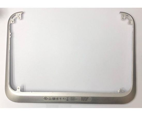 Lenovo IdeaPad Tablet K1 Рамка корпуса (Серебристый) (original) Lenovo - Сервис Плюс Рус