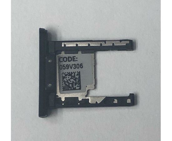Nokia Lumia 1520 Держатель SD карты (Черный) (original) - Сервис Плюс Рус