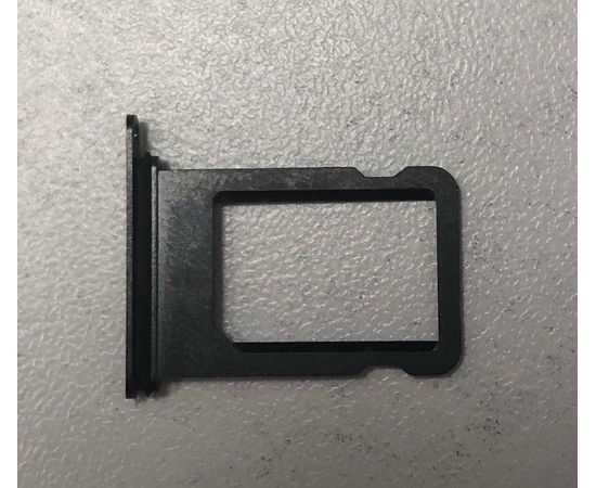 iPhone X Держатель SIM карты (черный) Apple - Сервис Плюс Рус