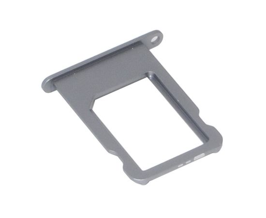 iPhone 5S Держатель SIM карты (Space Gray) (Оригинал) Apple - Сервис Плюс Рус