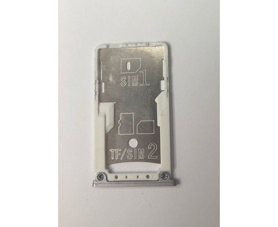Xiaomi Redmi 4 SIM лоток (Серый) (original) Xiaomi - Сервис Плюс Рус
