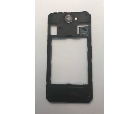 MTC Smart Start 2 Средняя часть корпуса (Черный) (original) МТС - Сервис Плюс Рус