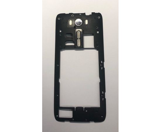 Asus ZenFone 2 Laser (ZE500KL) Средняя часть корпуса (Черный) (original) ASUS - Сервис Плюс Рус