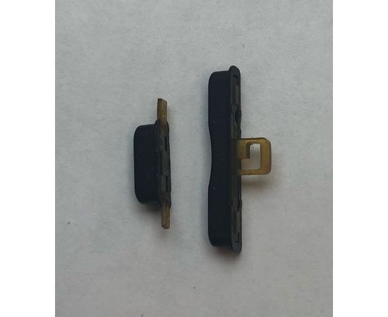 Samsung GT-S5560 Толкатели боковых кнопок (снятый оригинал) - черный Samsung - Сервис Плюс Рус