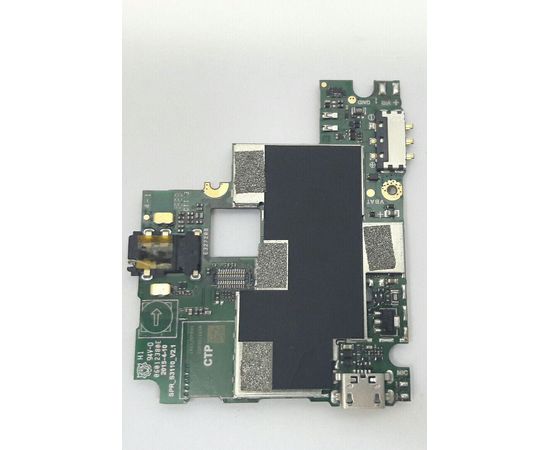 Fly Nimbus 3 (FS501) Материнская плата (org.) Fly - Сервис Плюс Рус