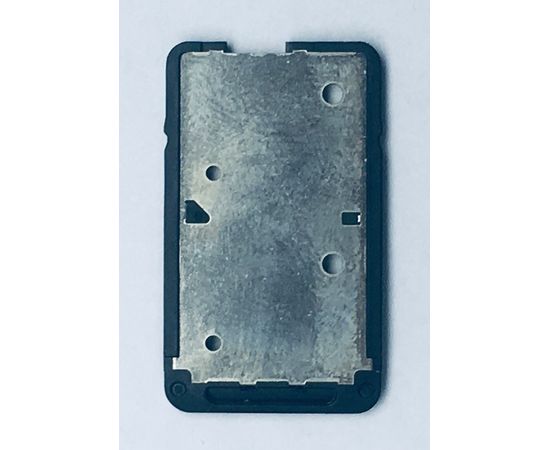 Lenovo Tab 2 A8-50LC Держатель сим карты (черный) (Оригинал) Lenovo - Сервис Плюс Рус