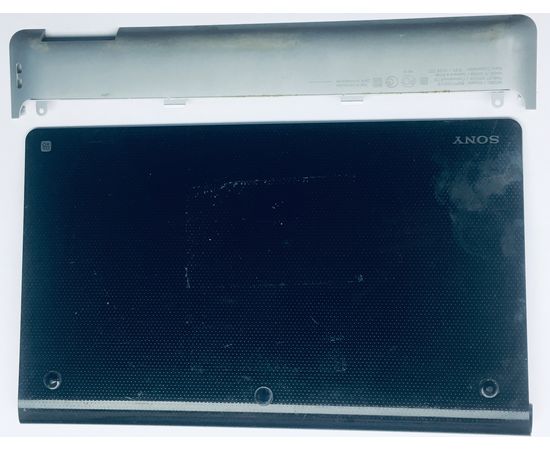 Sony xperia Tablet S Задние крышки (Черный,серый) (Оригинал) Sony - Сервис Плюс Рус