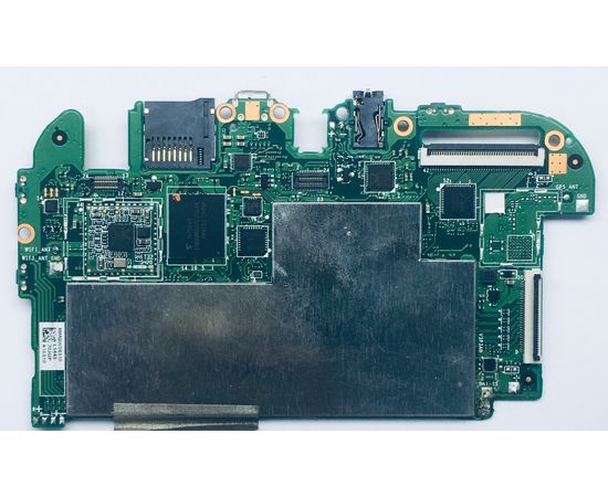 Prestigio Visconte Quad Материнская плата (Под восстановления) (оригинал) Prestigio - Сервис Плюс Рус