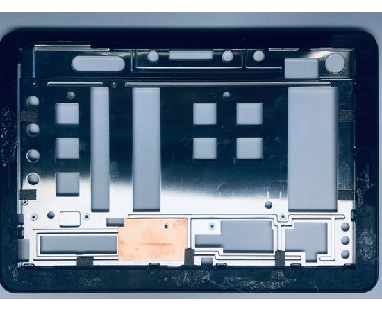 Asus Transformer PAD K014 (TF303CL) Рамка дисплея (Черный) (Оригинал) ASUS - Сервис Плюс Рус