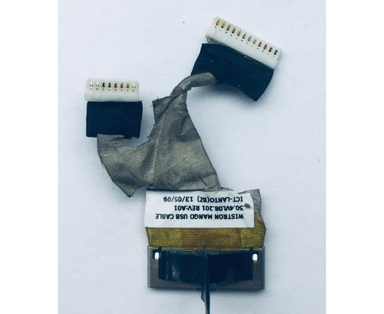 Acer Iconia Tab A1-811 Шлейф разъема питания и гарнитуры (Оригинал) Acer - Сервис Плюс Рус