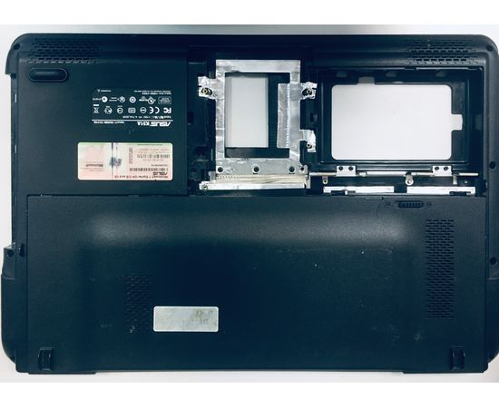 Asus K51A Поддон (Черный) (Оригинал) ASUS - Сервис Плюс Рус