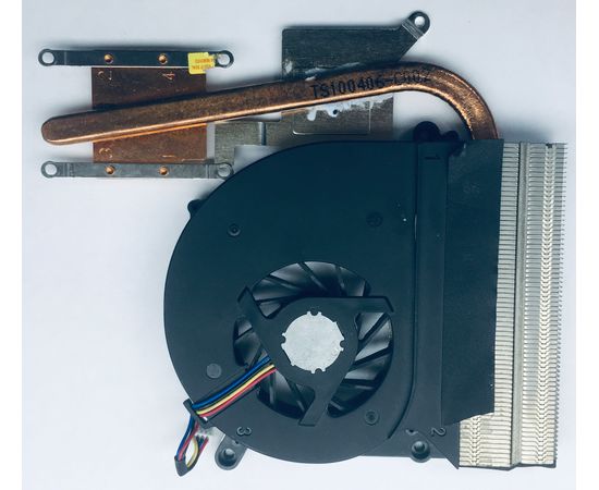 Asus K51A Система охлаждения (Радиатор и кулер) (Оригинал) ASUS - Сервис Плюс Рус