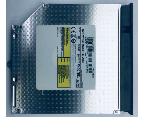 DVD-RW TS-L633 (Оригинал) ASUS - Сервис Плюс Рус