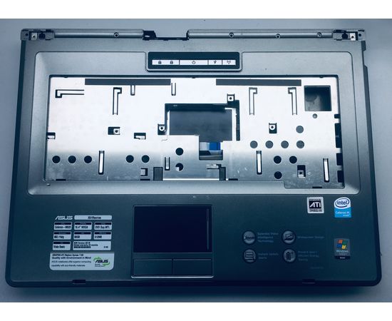 Asus X51R Топкейс с тачпадом (Коричневый) (Оригинал) ASUS - Сервис Плюс Рус