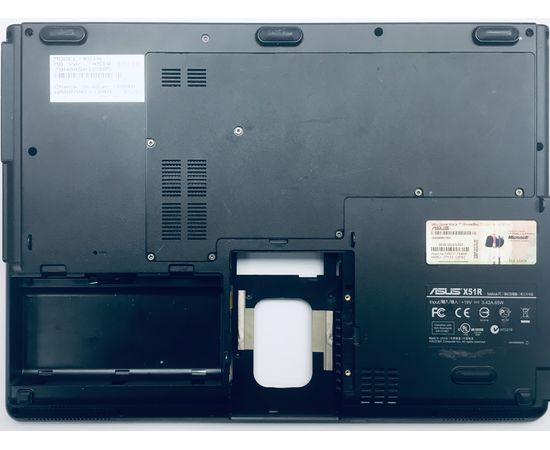 Asus X51R Поддон (черный) (оригинал) ASUS - Сервис Плюс Рус