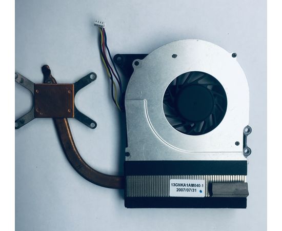 Asus X51R Система охлаждения (Радиатор и кулер) (Оригинал) ASUS - Сервис Плюс Рус