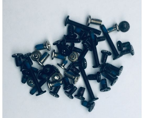 Asus X751L Набор винтов (Оригинал) ASUS - Сервис Плюс Рус