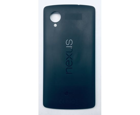 LG Nexus D-821 Задняя крышка (Черный) (Оригинал) LG - Сервис Плюс Рус
