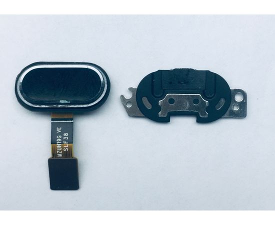 Meizu M5 Кнопка Home с шлейфом (Черный) (Оригинал) Meizu - Сервис Плюс Рус