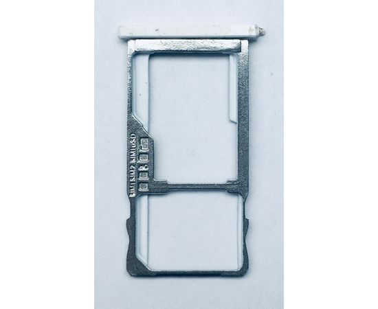 Meizu M5 Держатель сим-карты (Белый) (Оригинал) Meizu - Сервис Плюс Рус