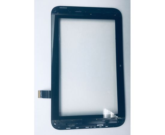 Тачскрин с рамкой SW-10 94V-0 E308252 1048 TCF70Z3 V1.0 (Черный) (Оригинал) - Сервис Плюс Рус