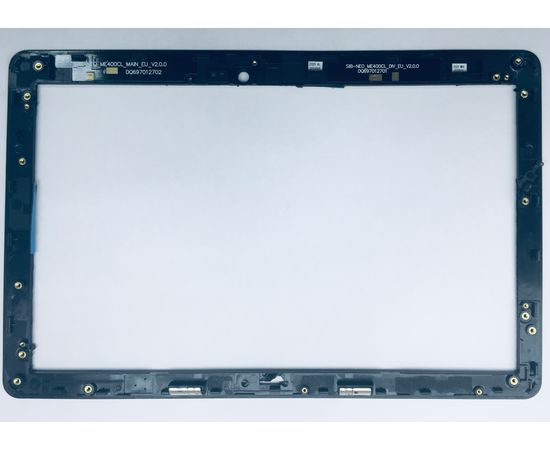 ASUS VivoTab Smart ME400CL Рамка дисплея (Черный) (Оригинал) ASUS - Сервис Плюс Рус