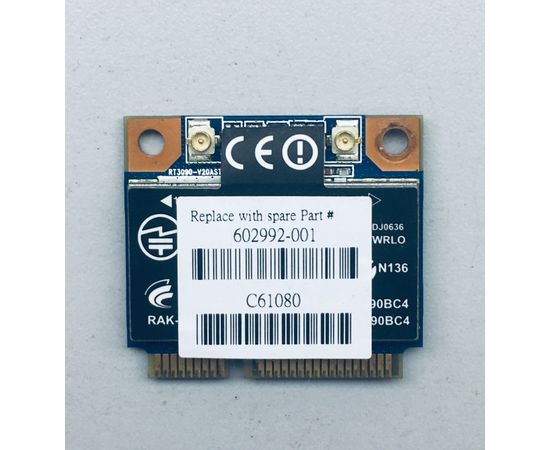 HP G62-a80ER Wifi модуль (Оригинал) HP - Сервис Плюс Рус